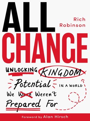 cover image of All Change
